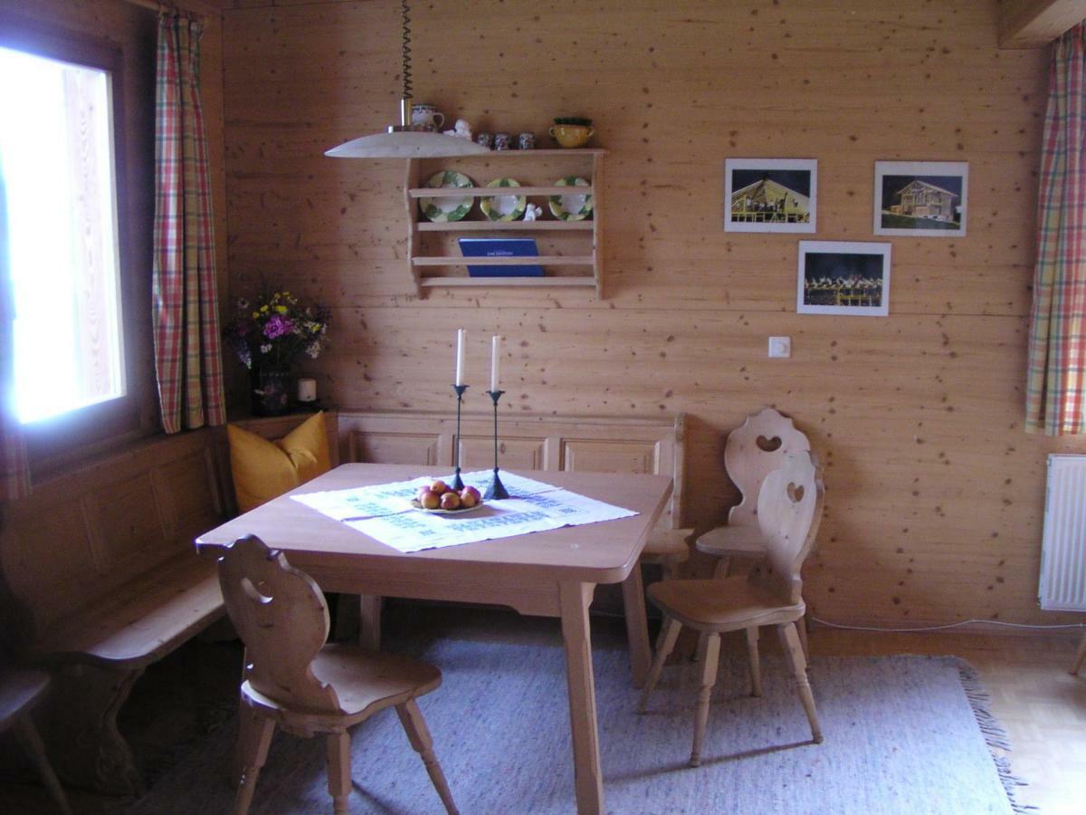 Haus H.O.F. Apartment Рамзау ам Дахщайн Екстериор снимка