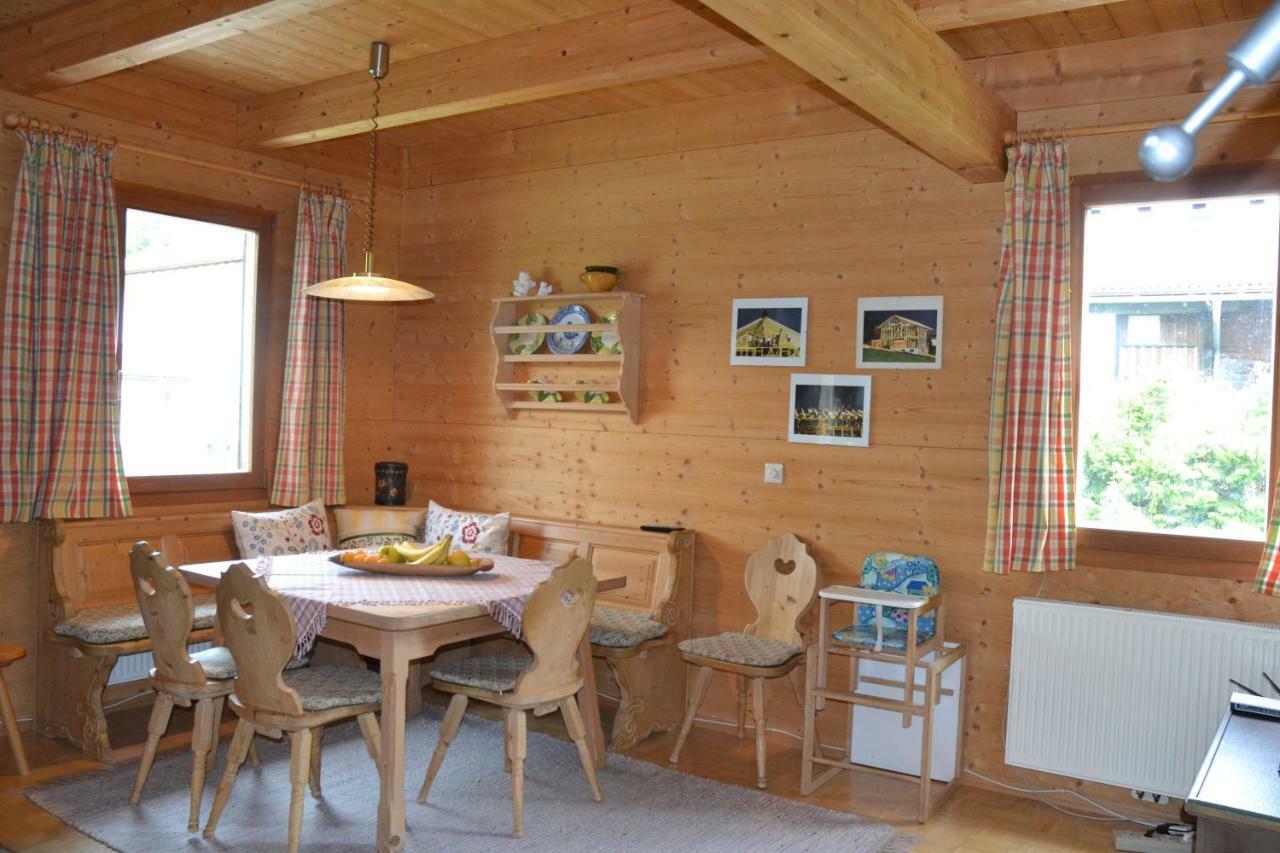Haus H.O.F. Apartment Рамзау ам Дахщайн Екстериор снимка