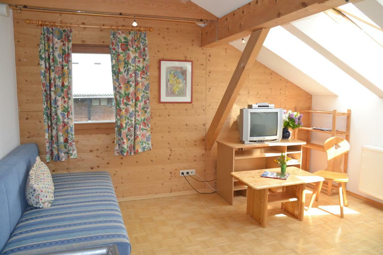 Haus H.O.F. Apartment Рамзау ам Дахщайн Екстериор снимка
