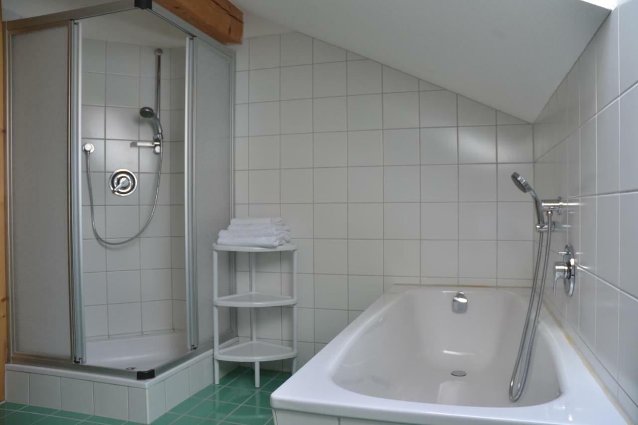 Haus H.O.F. Apartment Рамзау ам Дахщайн Екстериор снимка